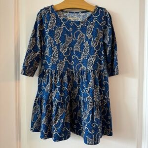 Lilly Pulitzer Toddler Girl Mini Geanna Dress